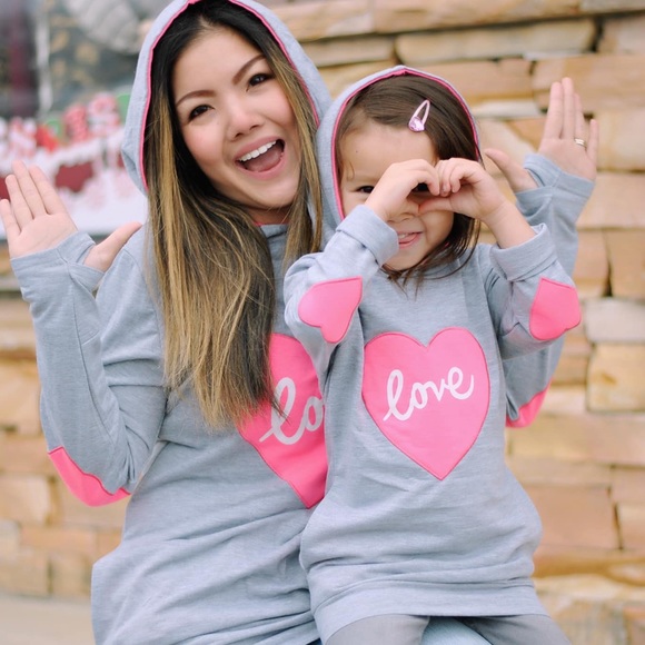 Sweetheart Hoodie Small - Picture 3 of 5